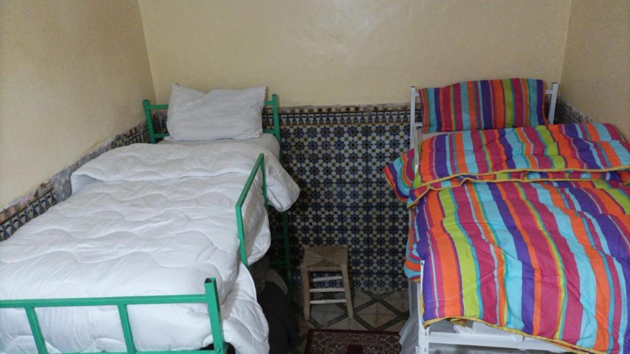 Hostel Sbai มาร์ราเกช ภายนอก รูปภาพ
