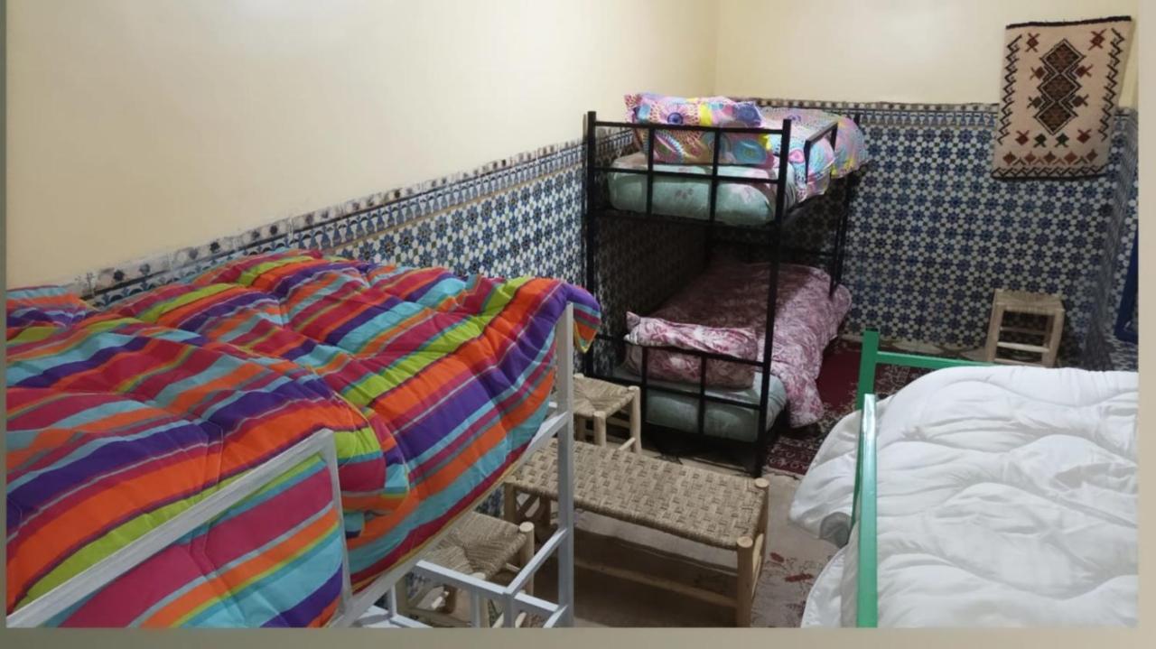 Hostel Sbai มาร์ราเกช ภายนอก รูปภาพ
