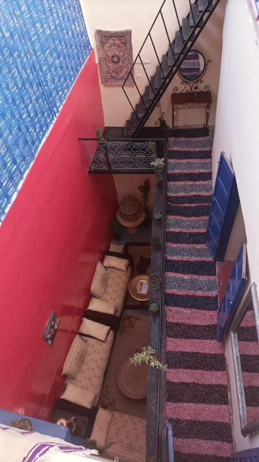 Hostel Sbai มาร์ราเกช ภายนอก รูปภาพ