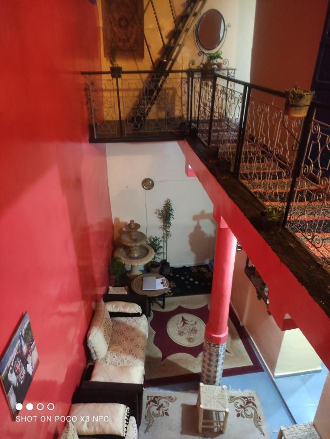 Hostel Sbai มาร์ราเกช ภายนอก รูปภาพ