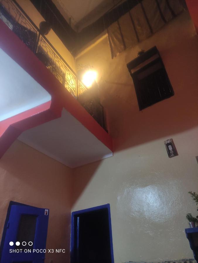 Hostel Sbai มาร์ราเกช ภายนอก รูปภาพ