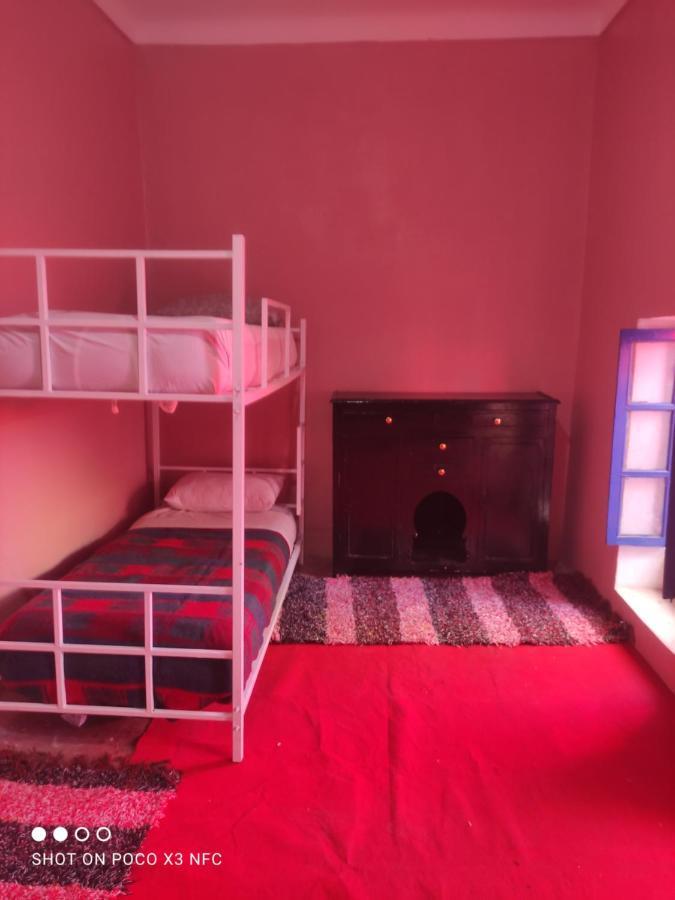 Hostel Sbai มาร์ราเกช ภายนอก รูปภาพ