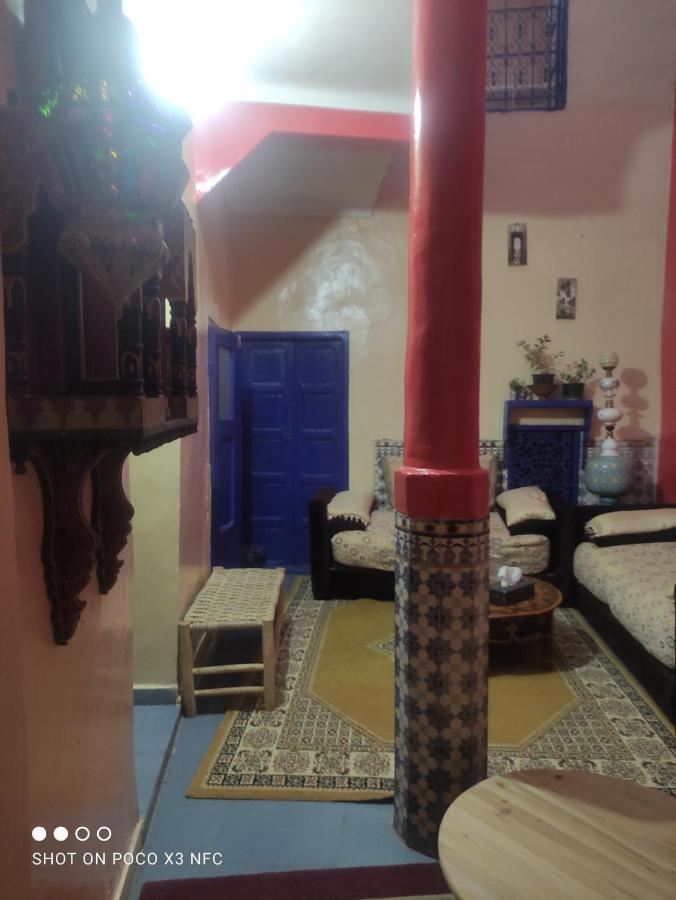 Hostel Sbai มาร์ราเกช ภายนอก รูปภาพ