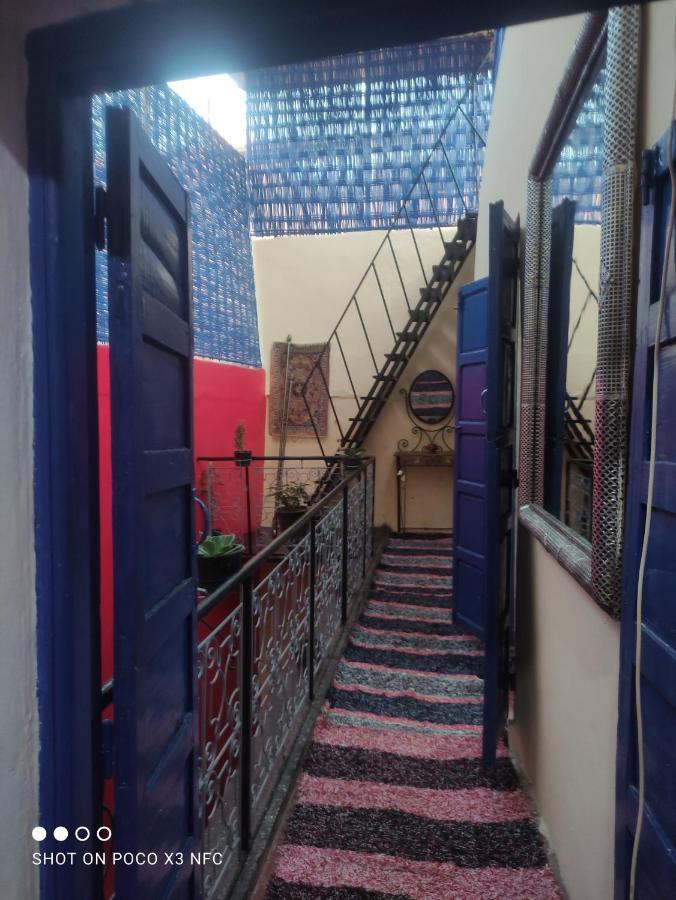 Hostel Sbai มาร์ราเกช ภายนอก รูปภาพ