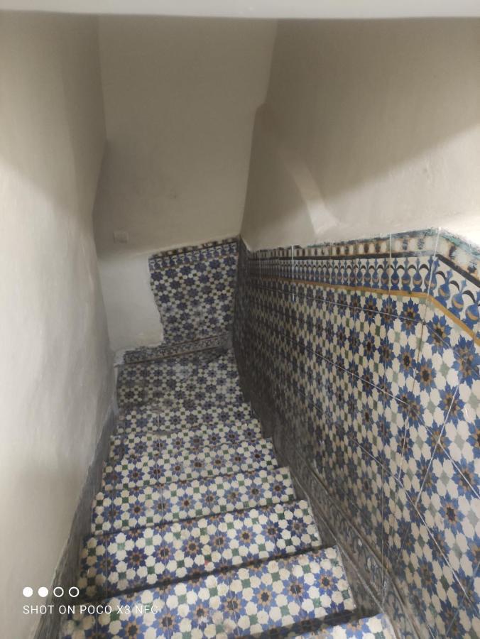 Hostel Sbai มาร์ราเกช ภายนอก รูปภาพ